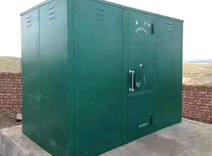 广东炸药柜的作用：不仅仅是容器，更是安全与管理的核心防线
