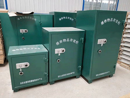 广东温度与湿度：爆破器材储存的“隐形杀手”